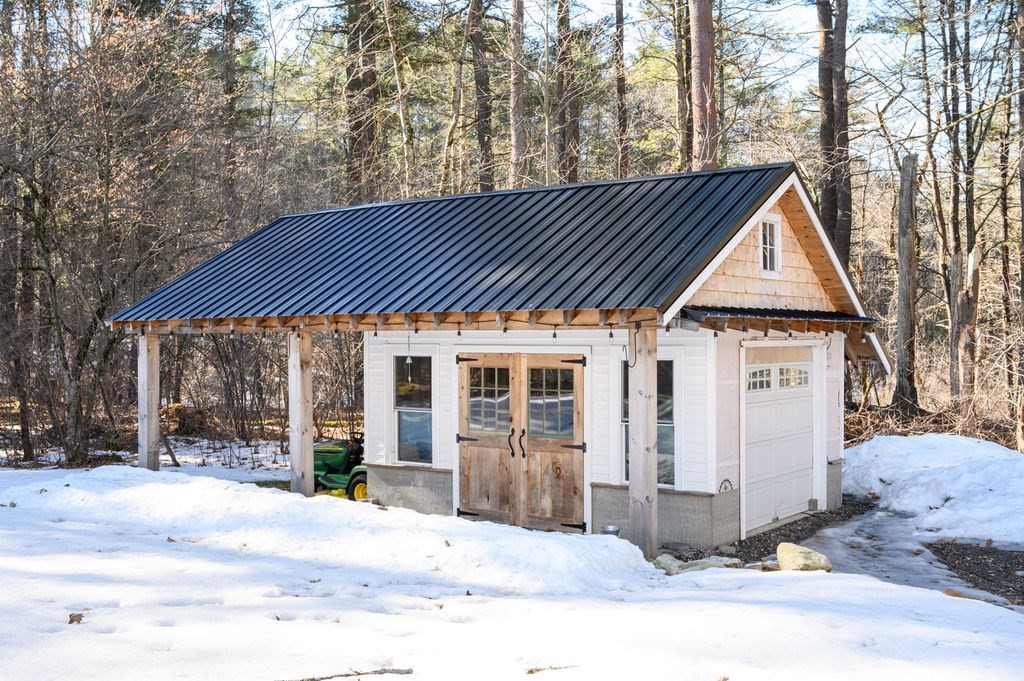 600 Wethersfield Street Rowley, MA 01969 - Photo 9 of 42 a view of house with a outdoor space