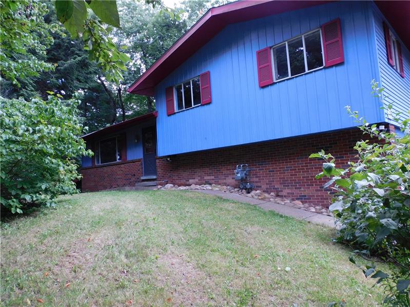 968 Chapel Road Monaca, PA 15061 - Photo 1 of 23 Peaceful walk up to the front-door.