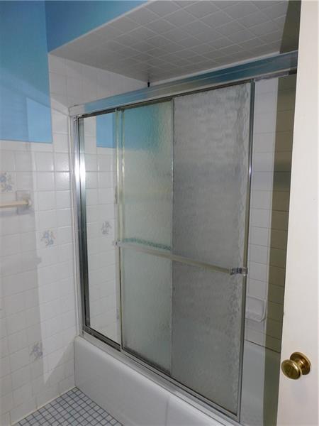 968 Chapel Road Monaca, PA 15061 - Photo 18 of 23 Shower of the Full Bathroom on upper floor.