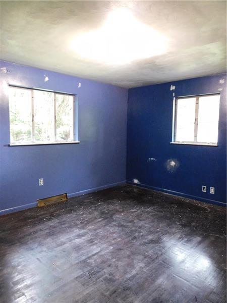 968 Chapel Road Monaca, PA 15061 - Photo 20 of 23 Master Bedroom hardwood floors