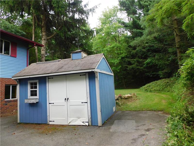 968 Chapel Road Monaca, PA 15061 - Photo 3 of 23 Small work shed for life's little projects.