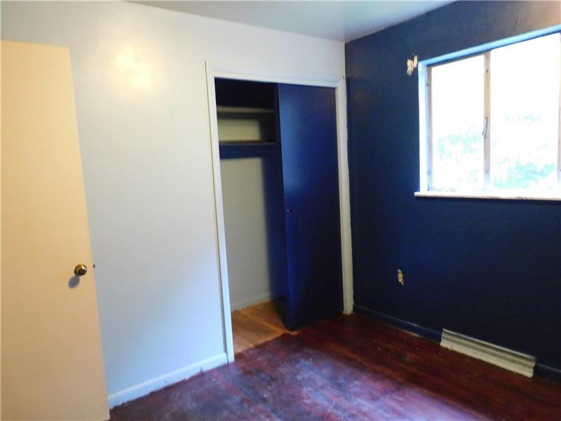 968 Chapel Road Monaca, PA 15061 - Photo 23 of 23 Closet space in Third Bedroom as well.