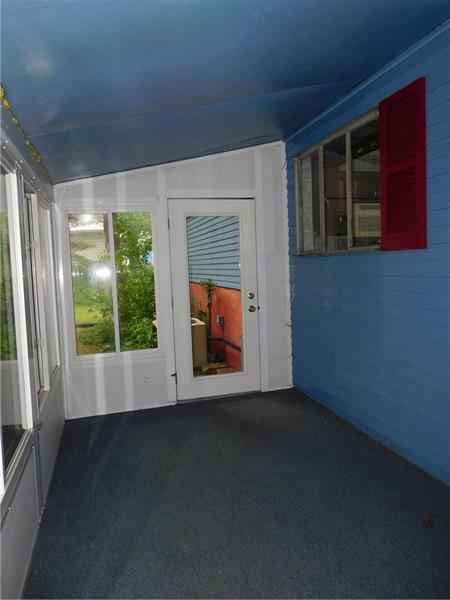 968 Chapel Road Monaca, PA 15061 - Photo 6 of 23 In-door patio with an exit to your tabletop backyard