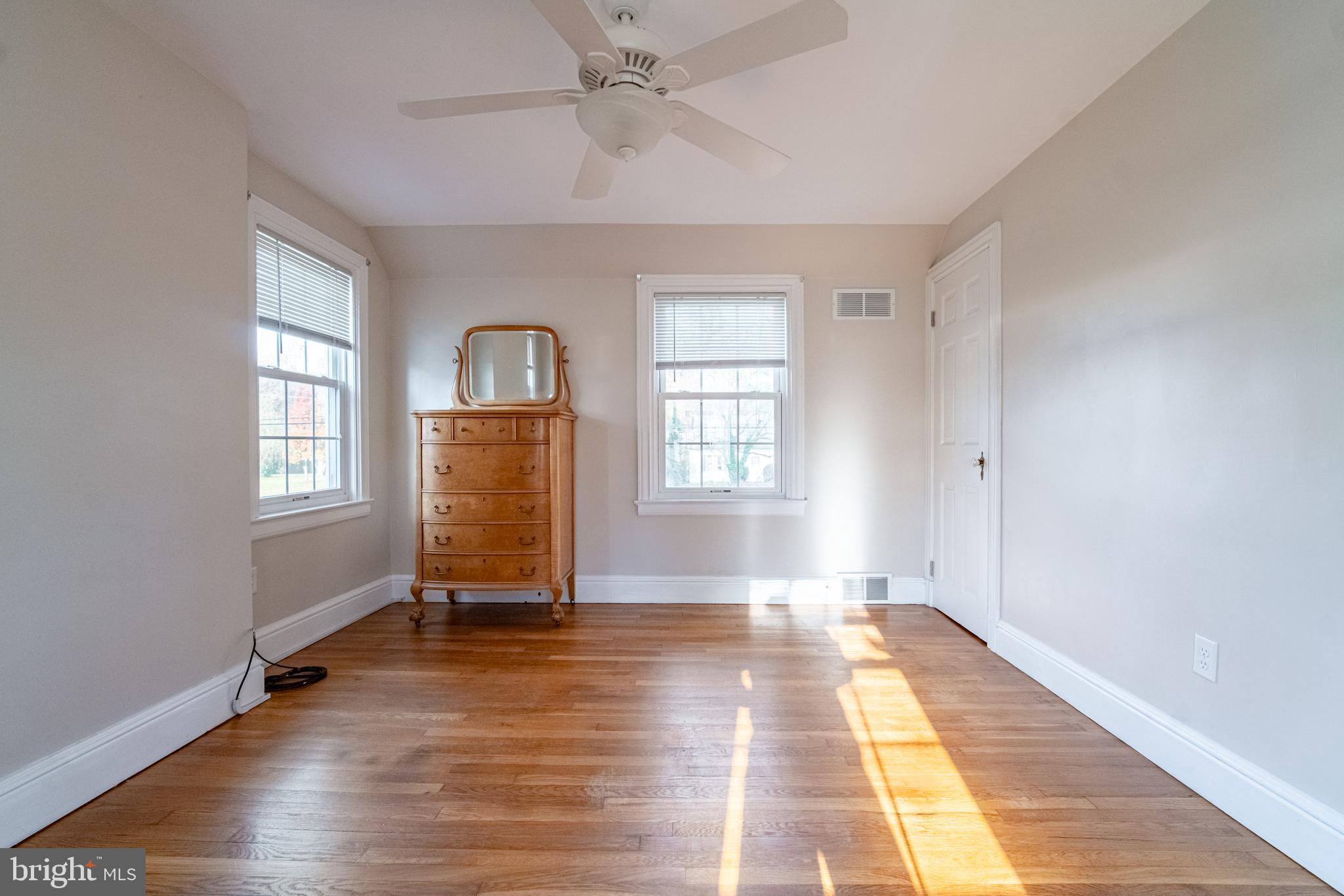 550 East Canal Road York, PA 17404 - Photo 18 of 32 wooden floor in an empty room with a window