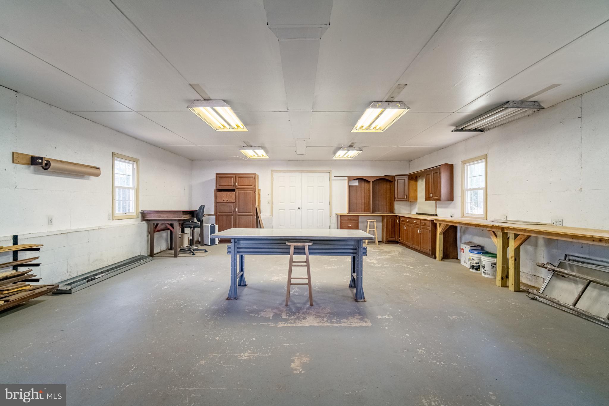 550 East Canal Road York, PA 17404 - Photo 24 of 32 a view of a room with gym equipment