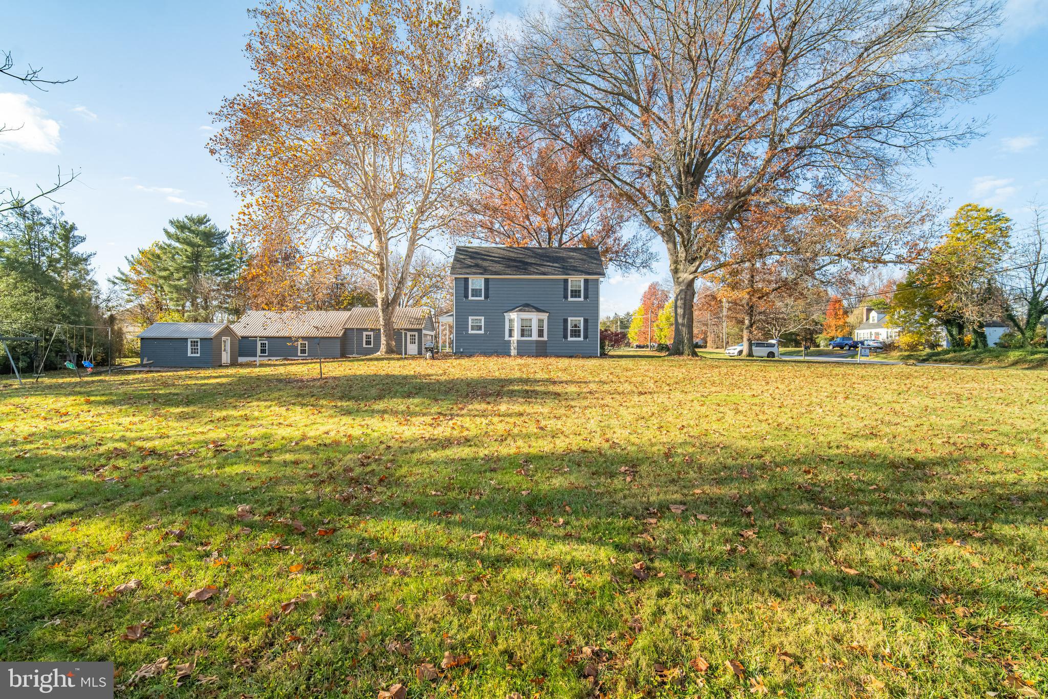 550 East Canal Road York, PA 17404 - Photo 28 of 32 a view of a swimming pool with an outdoor space and seating area