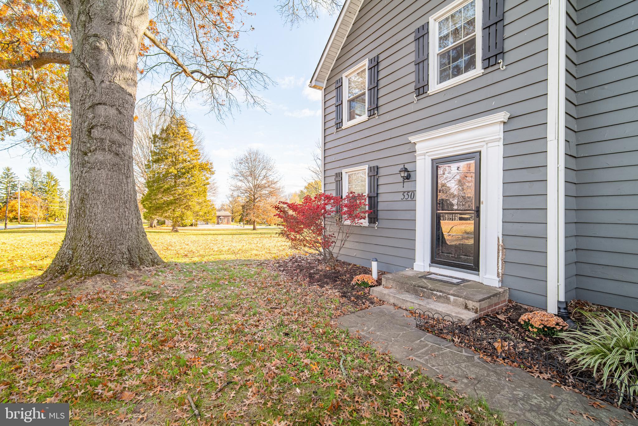 550 East Canal Road York, PA 17404 - Photo 29 of 32 a view of a house with backyard and garden