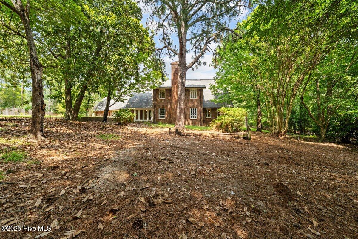 143 Shagbark Road West End, NC 27376 - Photo 13 of 70 Backyard - Pic 2