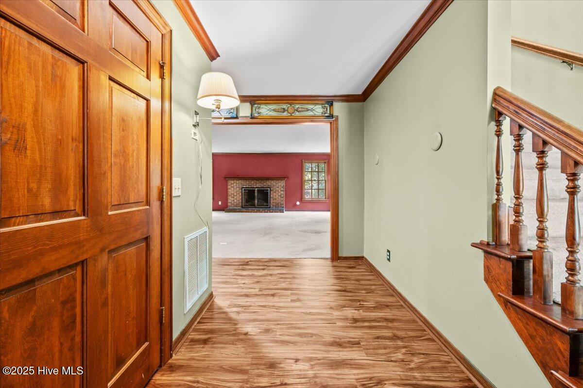 143 Shagbark Road West End, NC 27376 - Photo 18 of 70 Main Foyer from Front Entrance