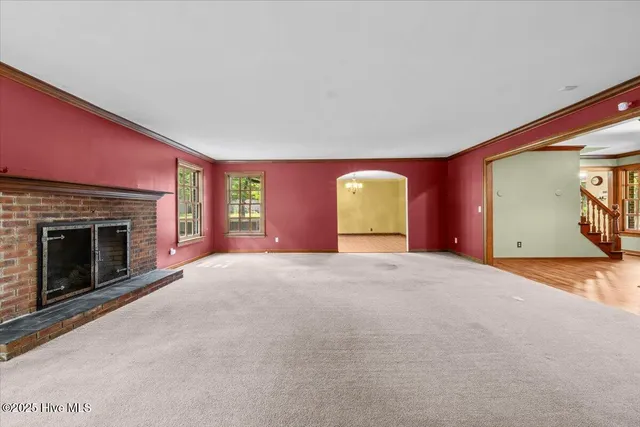 $547,000 | 143 Shagbark Road, Seven Lakes, NC 27376