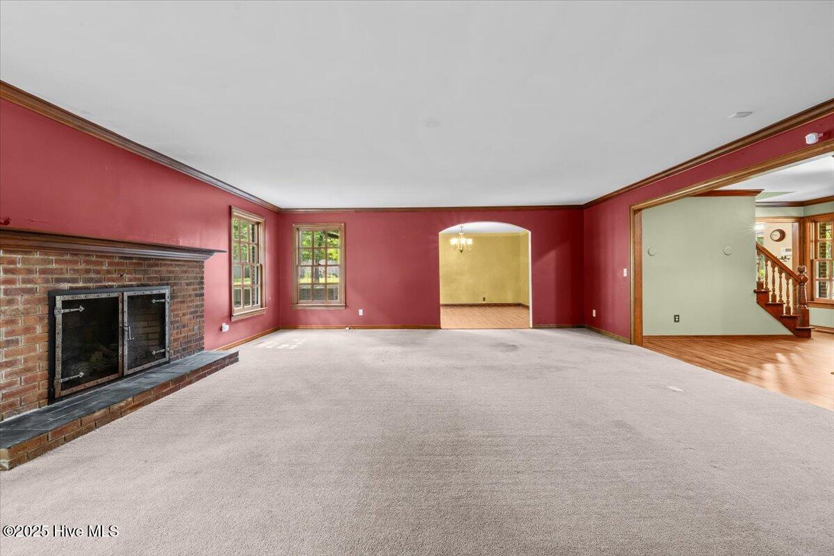 143 Shagbark Road West End, NC 27376 - Photo 20 of 70 Living Room - Pic 1