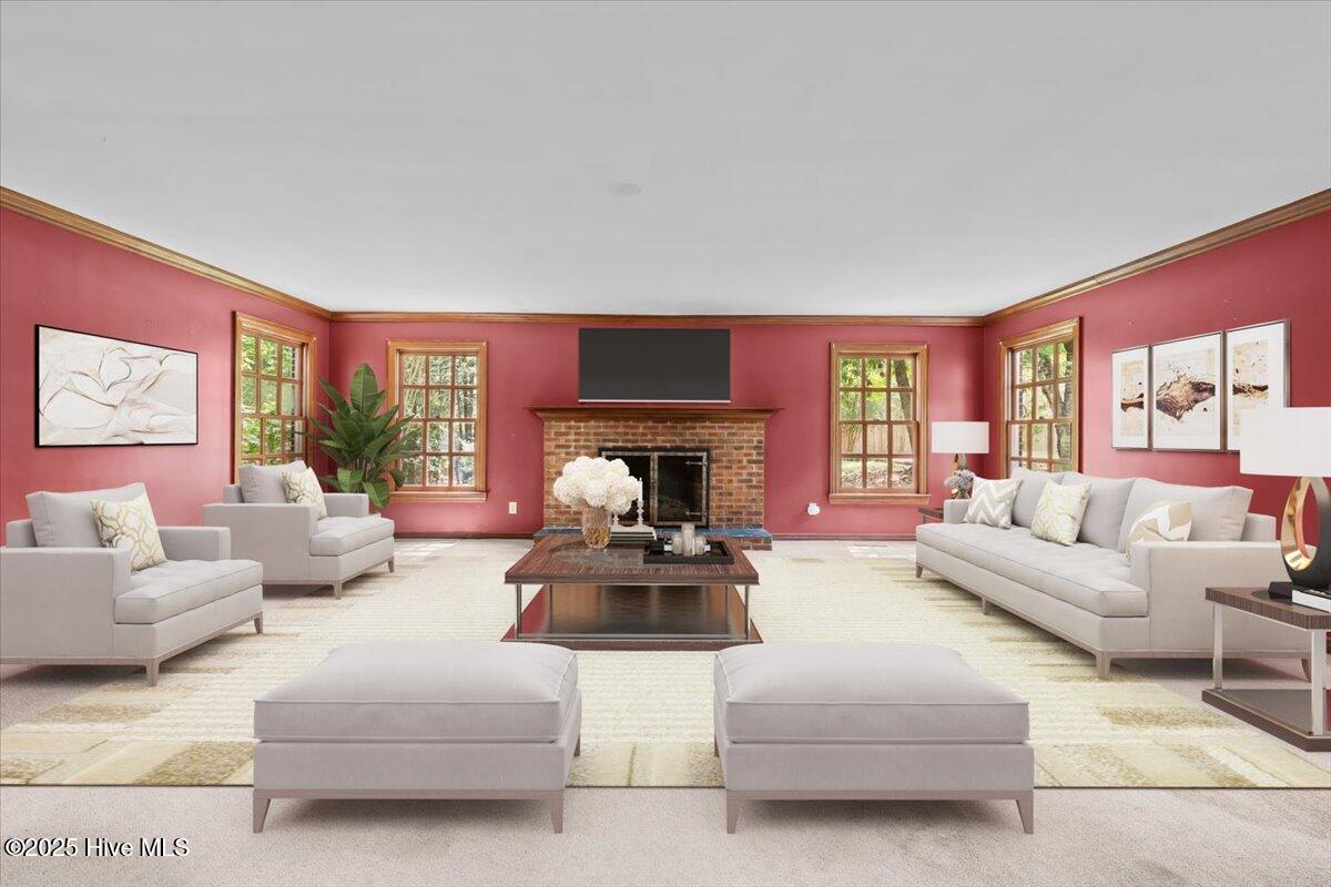 143 Shagbark Road West End, NC 27376 - Photo 22 of 70 Virtual Staging