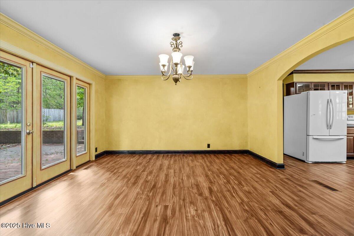 143 Shagbark Road West End, NC 27376 - Photo 26 of 70 Formal Dining Room