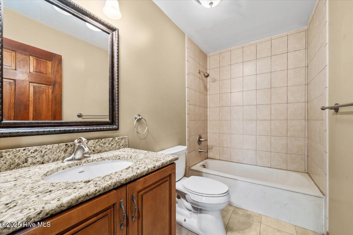 143 Shagbark Road West End, NC 27376 - Photo 32 of 70 Full Bathroom (Downstairs)