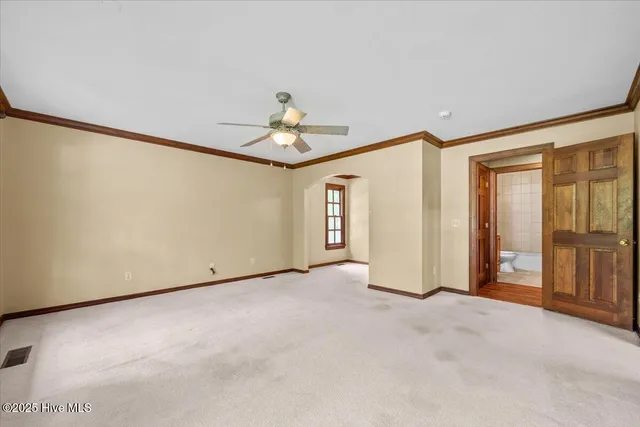 $547,000 | 143 Shagbark Road, Seven Lakes, NC 27376