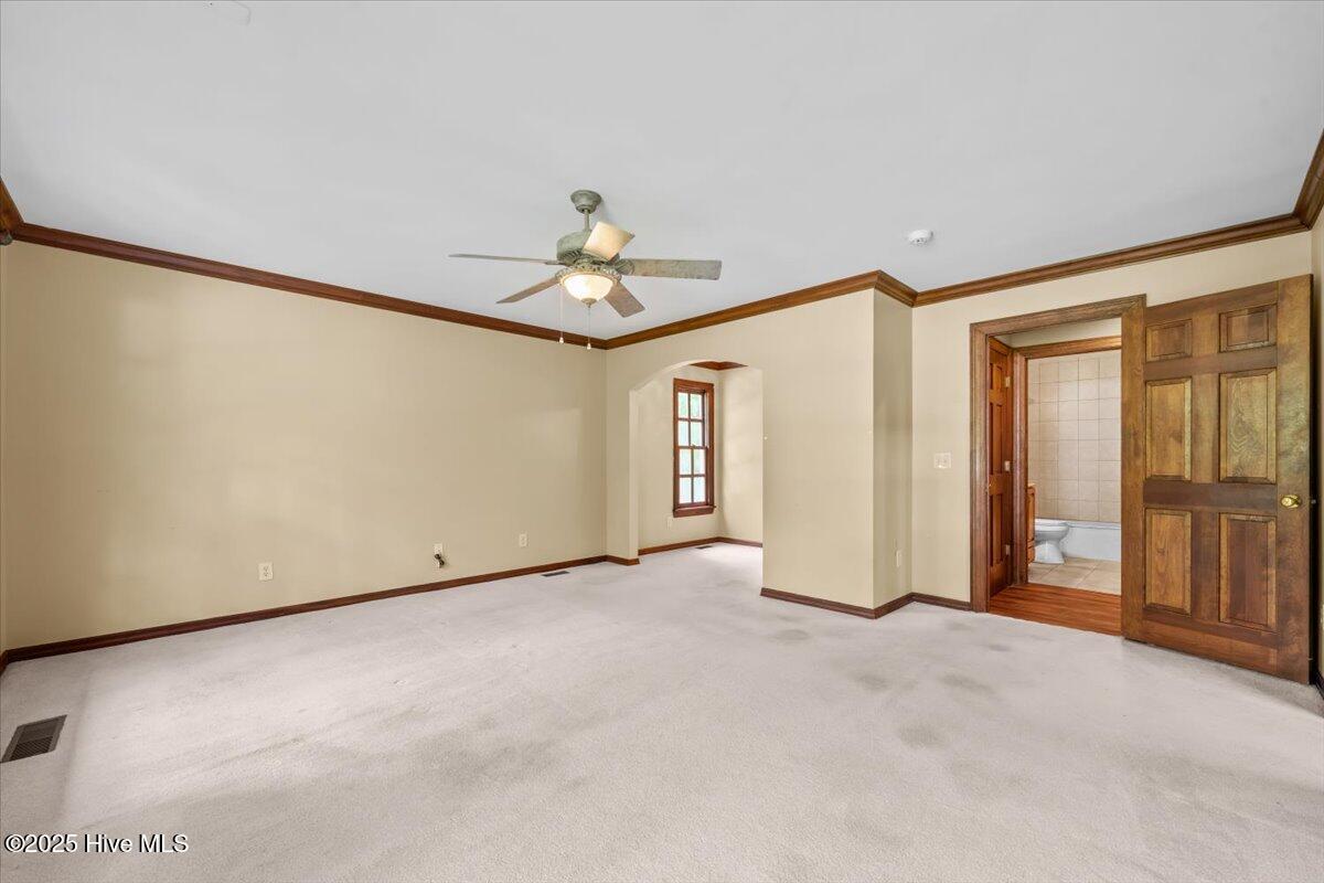 143 Shagbark Road West End, NC 27376 - Photo 33 of 70 Primary Bedroom - Pic 1