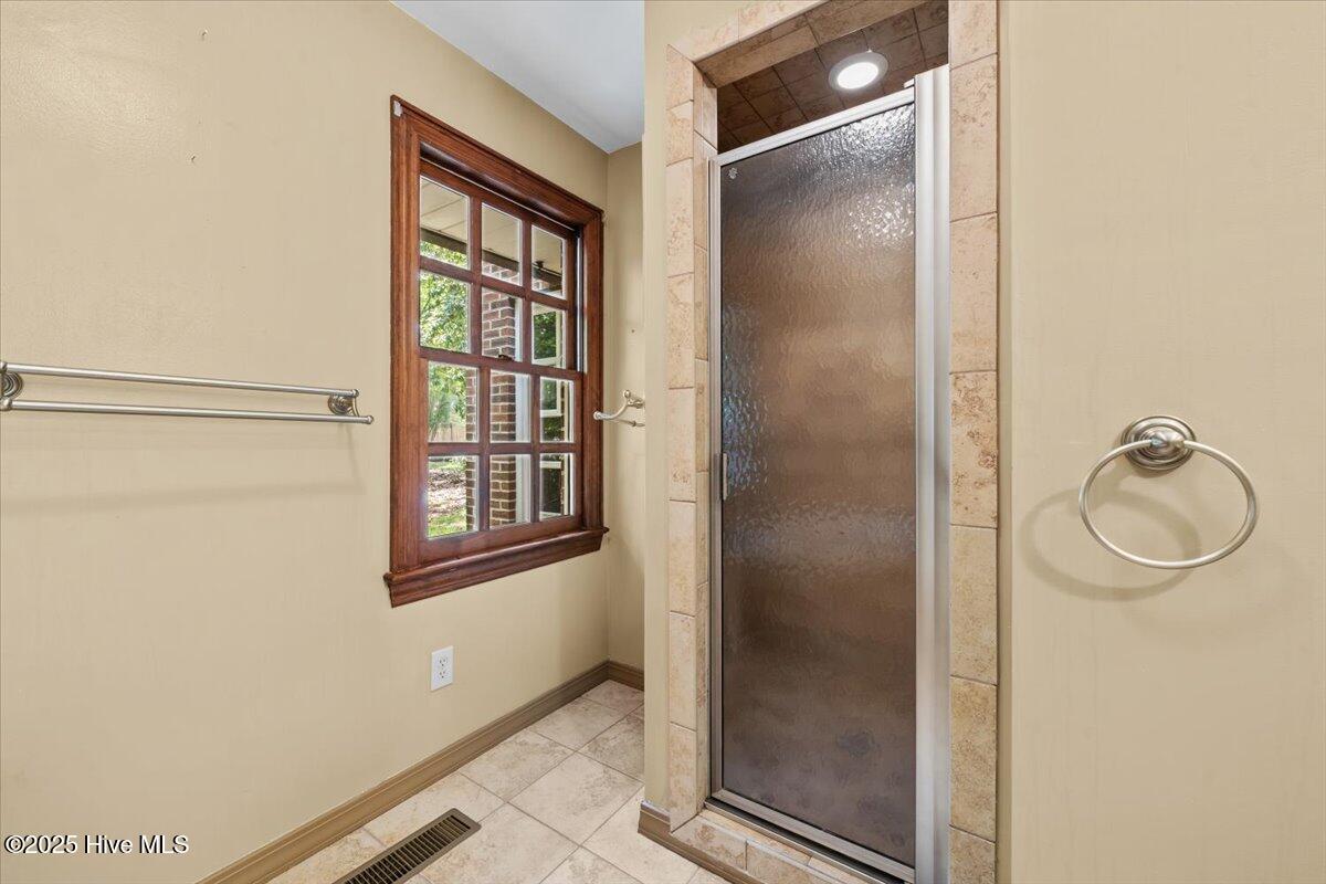 143 Shagbark Road West End, NC 27376 - Photo 42 of 70 Walk-in shower