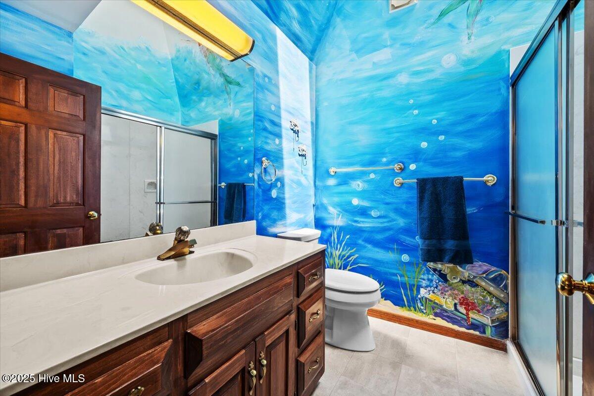 143 Shagbark Road West End, NC 27376 - Photo 50 of 70 Full Bathroom (Upstairs)