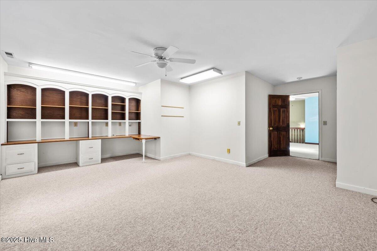 143 Shagbark Road West End, NC 27376 - Photo 53 of 70 Upstairs Office or Crafting Space - Pic 1