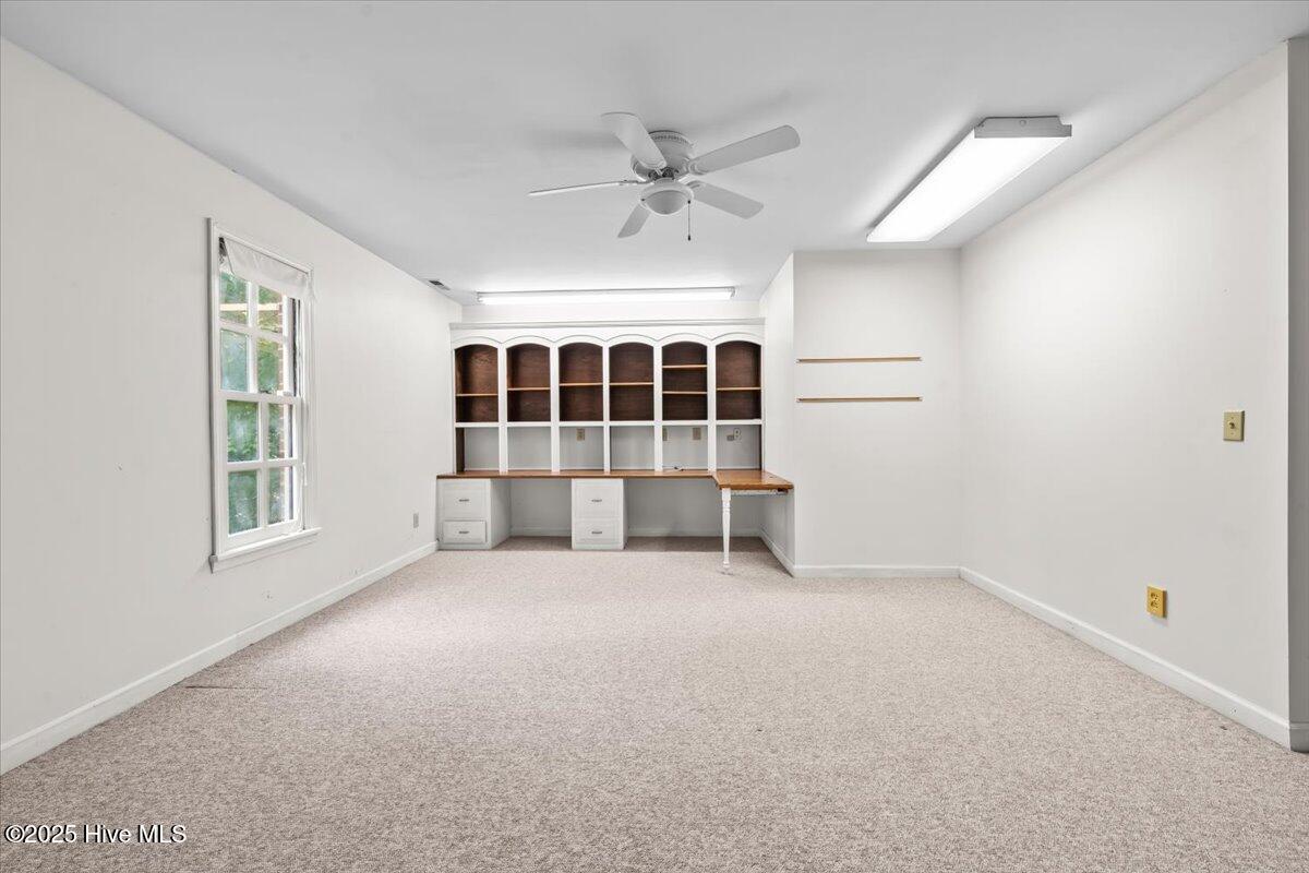 143 Shagbark Road West End, NC 27376 - Photo 54 of 70 Upstairs Office or Crafting Space - Pic 2