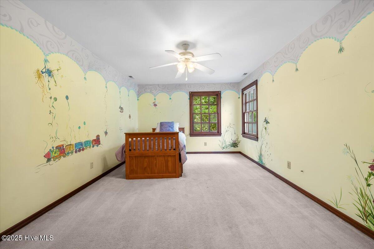 143 Shagbark Road West End, NC 27376 - Photo 57 of 70 "Fairies" Bedroom - Pic 1