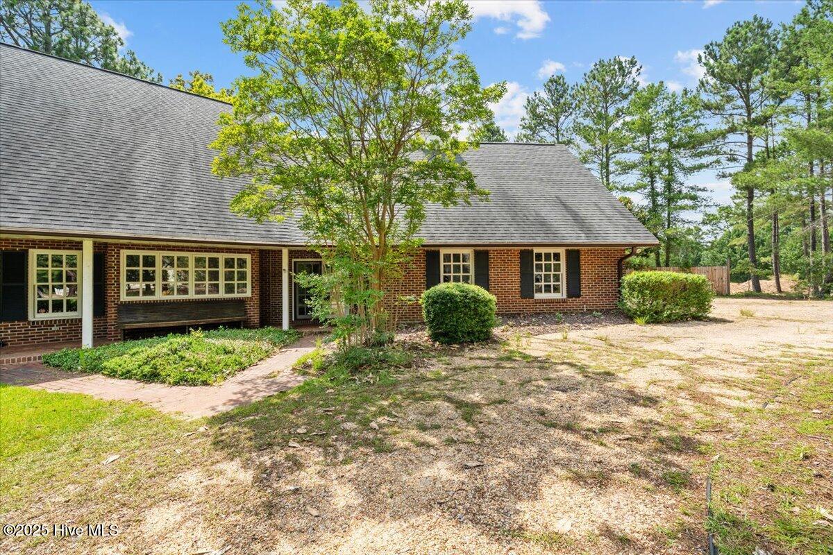 143 Shagbark Road West End, NC 27376 - Photo 4 of 70 Front of Home - Pic 2