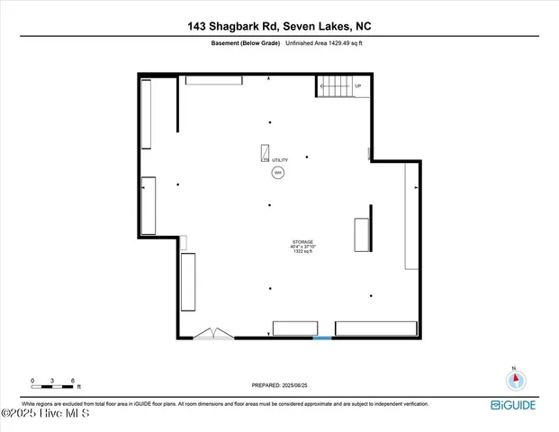 $547,000 | 143 Shagbark Road, Seven Lakes, NC 27376