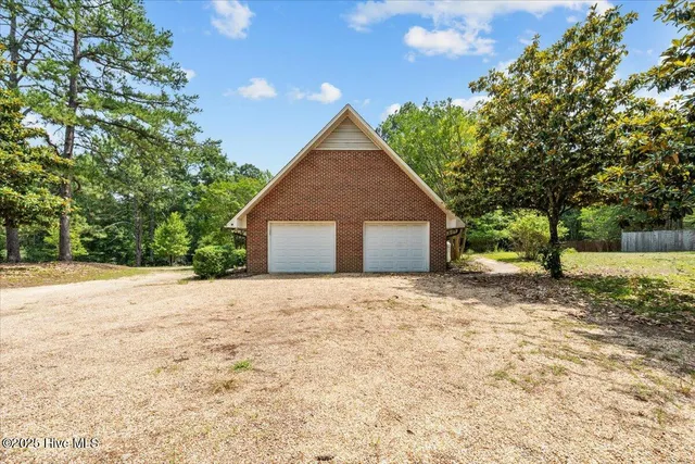 $547,000 | 143 Shagbark Road, Seven Lakes, NC 27376