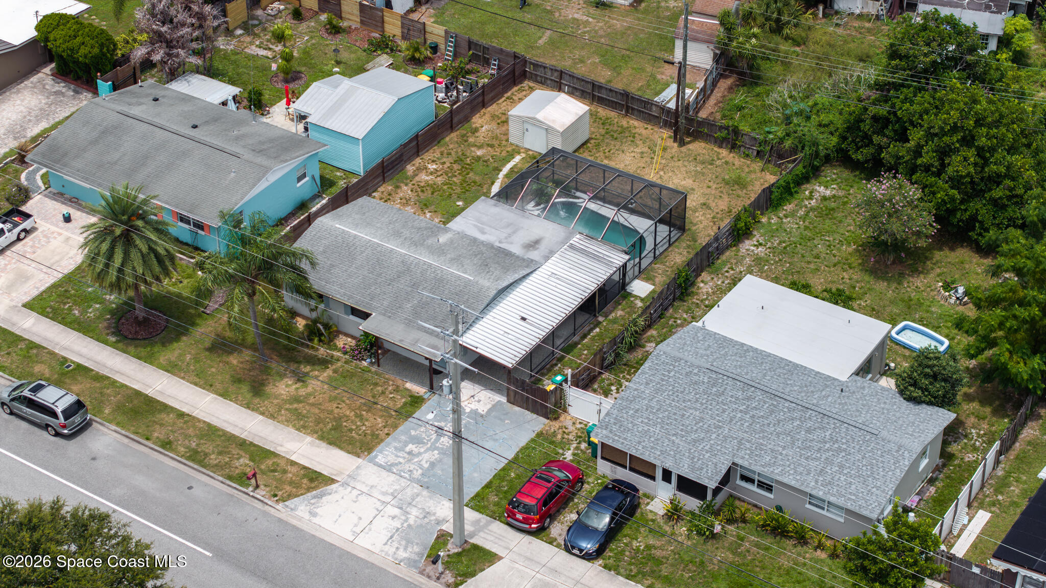 2244 Post Road Melbourne, FL 32935 - Photo 28 of 31 A look from above!