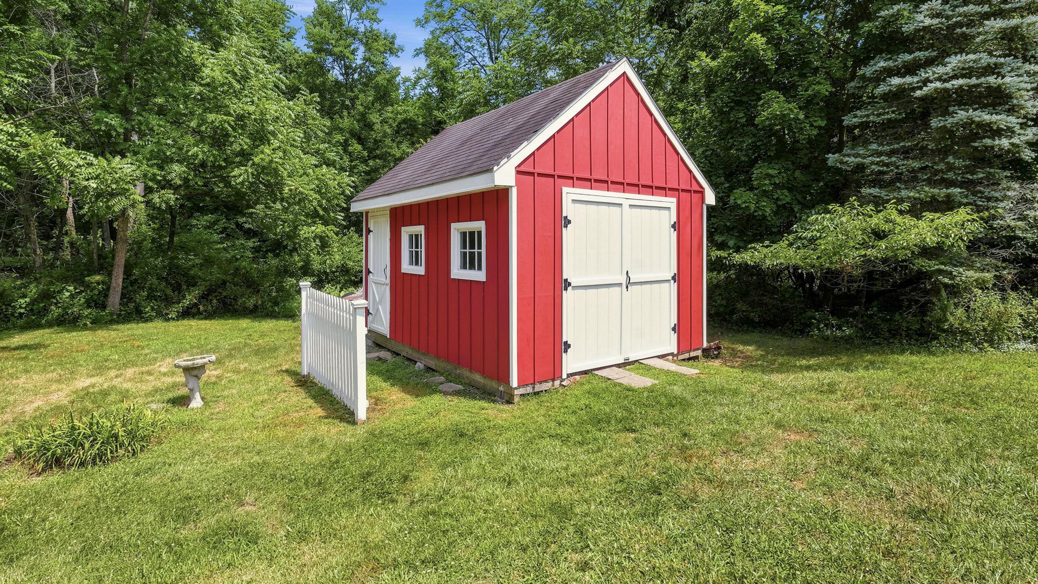 17 Stringer Drive Doylestown, PA 18901 - Photo 72 of 80 Great Space to store Lawn Equipment