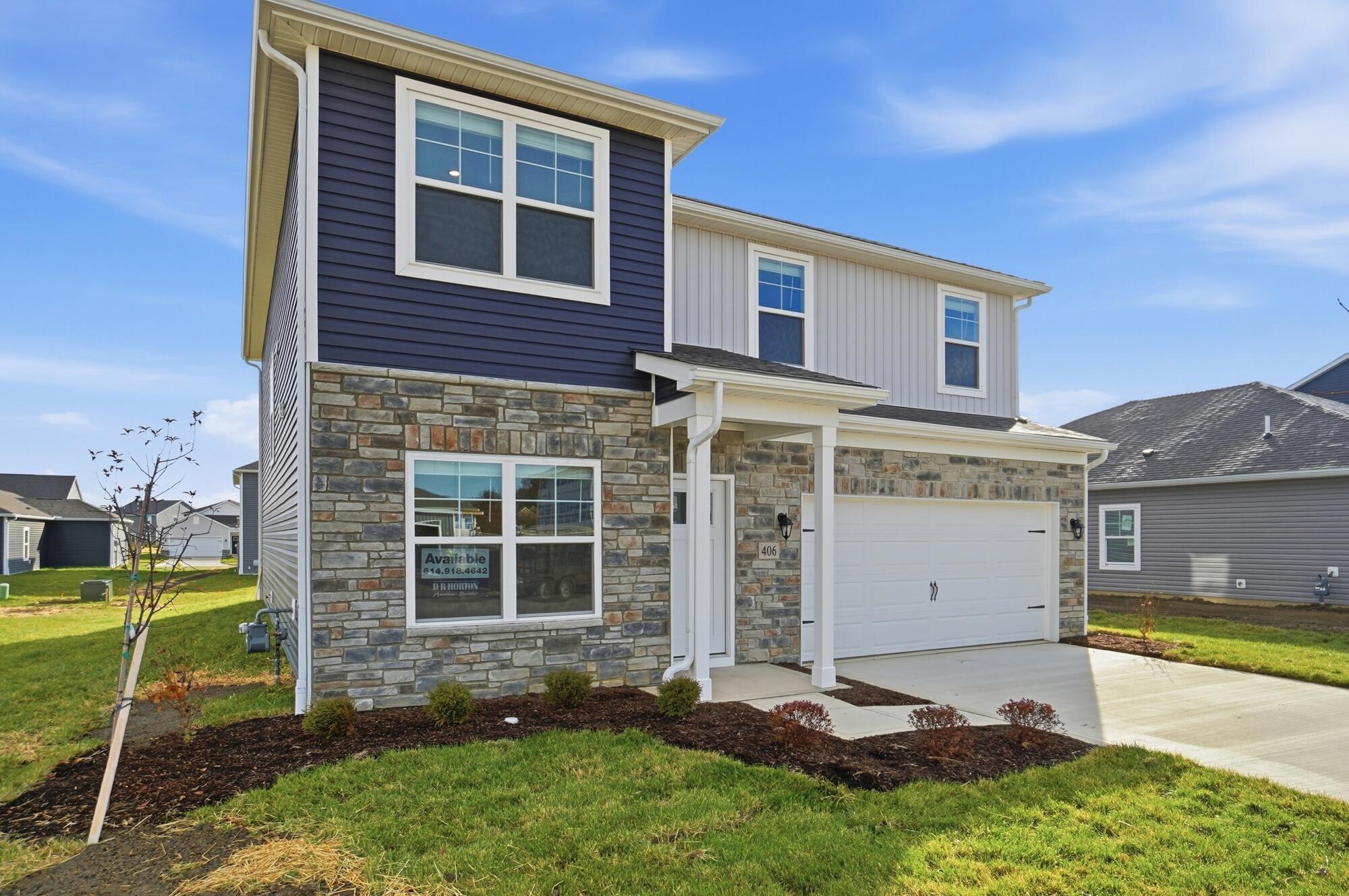 406 Garnet Rnch Drive Delaware, OH 43015 - Photo 2 of 61 004