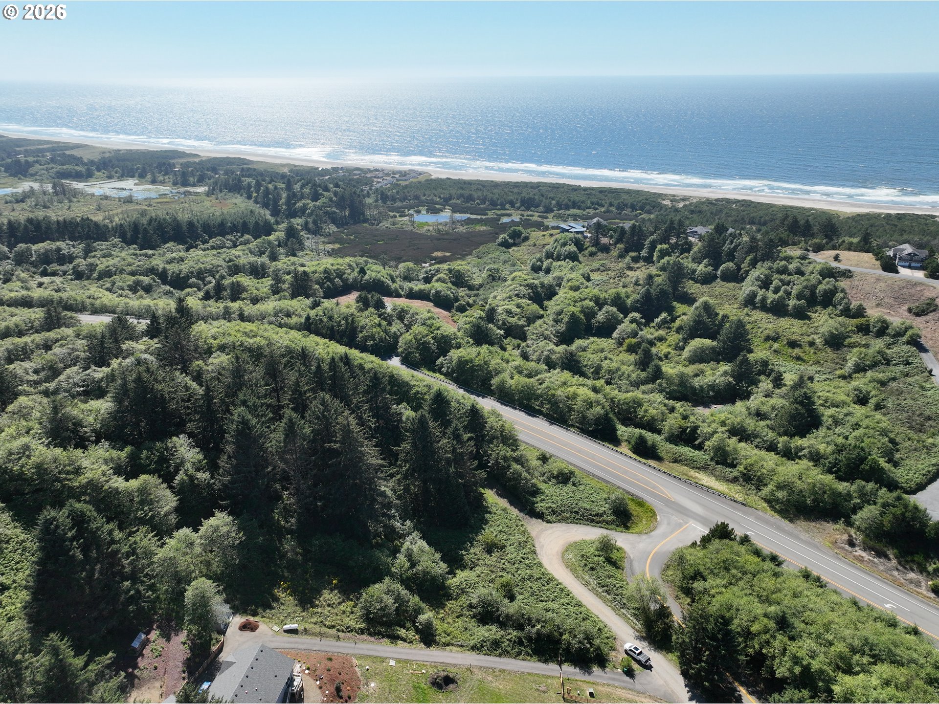 Scherzinger Road Neskowin, OR 97149 - Photo 8 of 8 an aerial view of a city