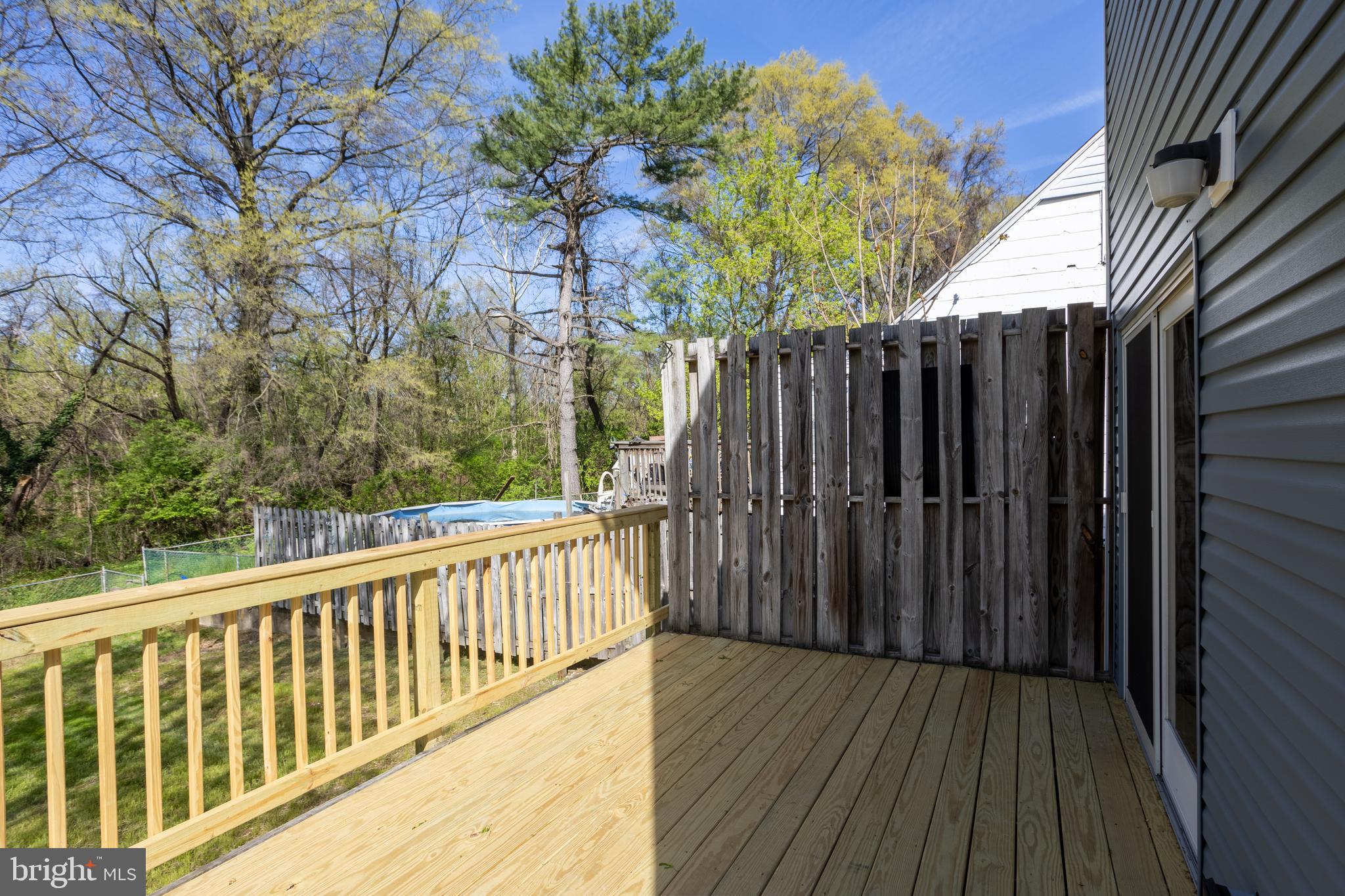 1216 62nd Street Rosedale, MD 21237 - Photo 24 of 29 back deck