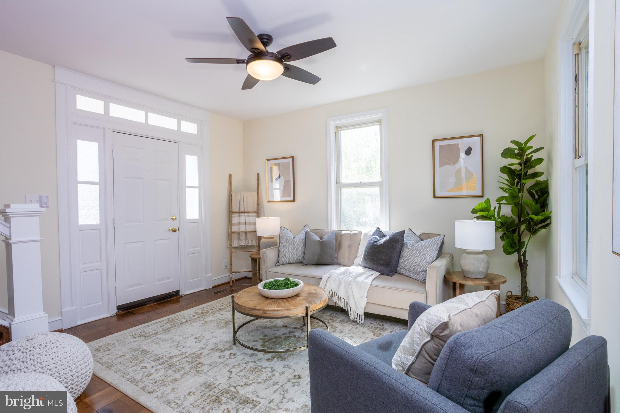 1216 62nd Street Rosedale, MD 21237 - Photo 4 of 29 livingroom