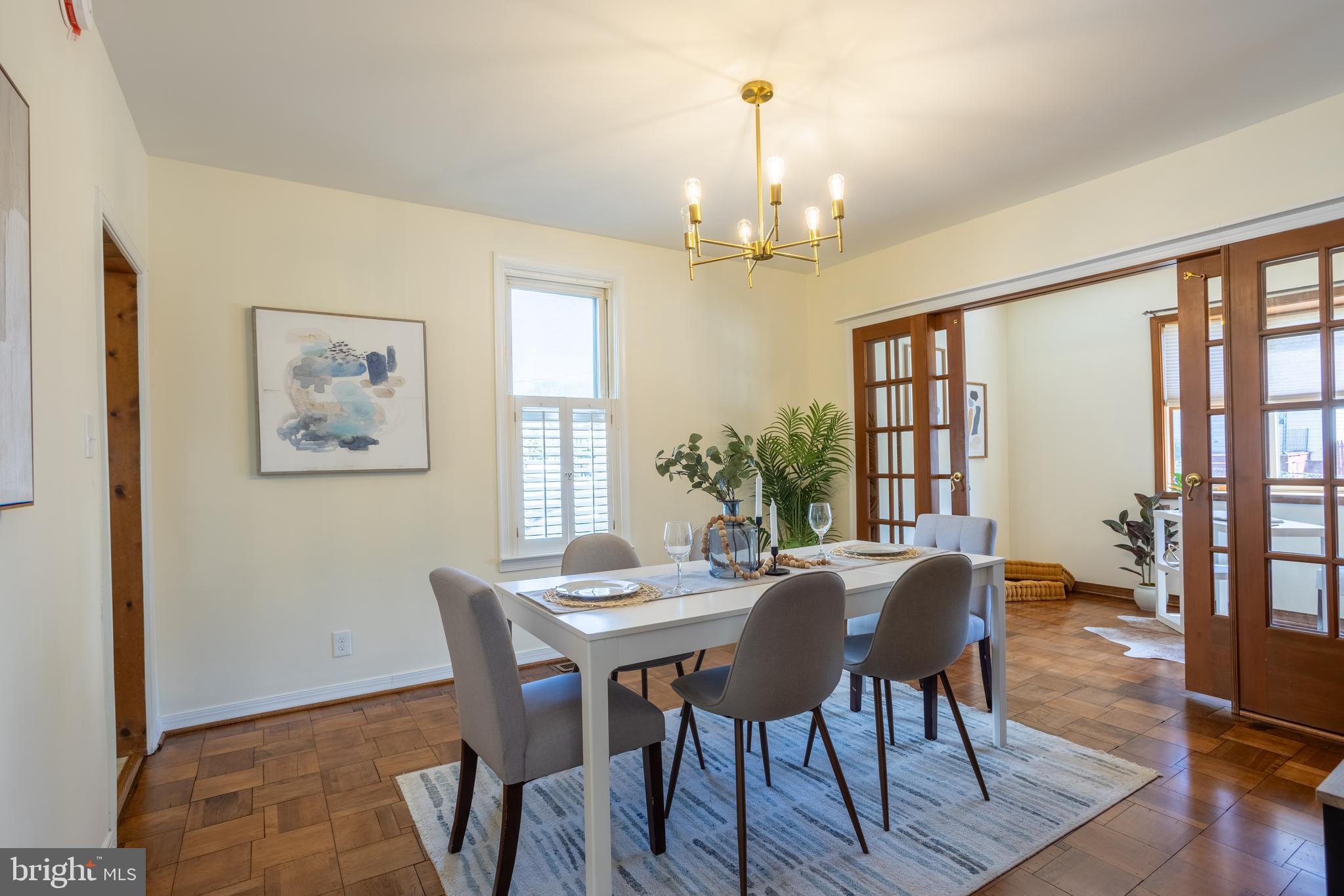 1216 62nd Street Rosedale, MD 21237 - Photo 8 of 29 diningroom