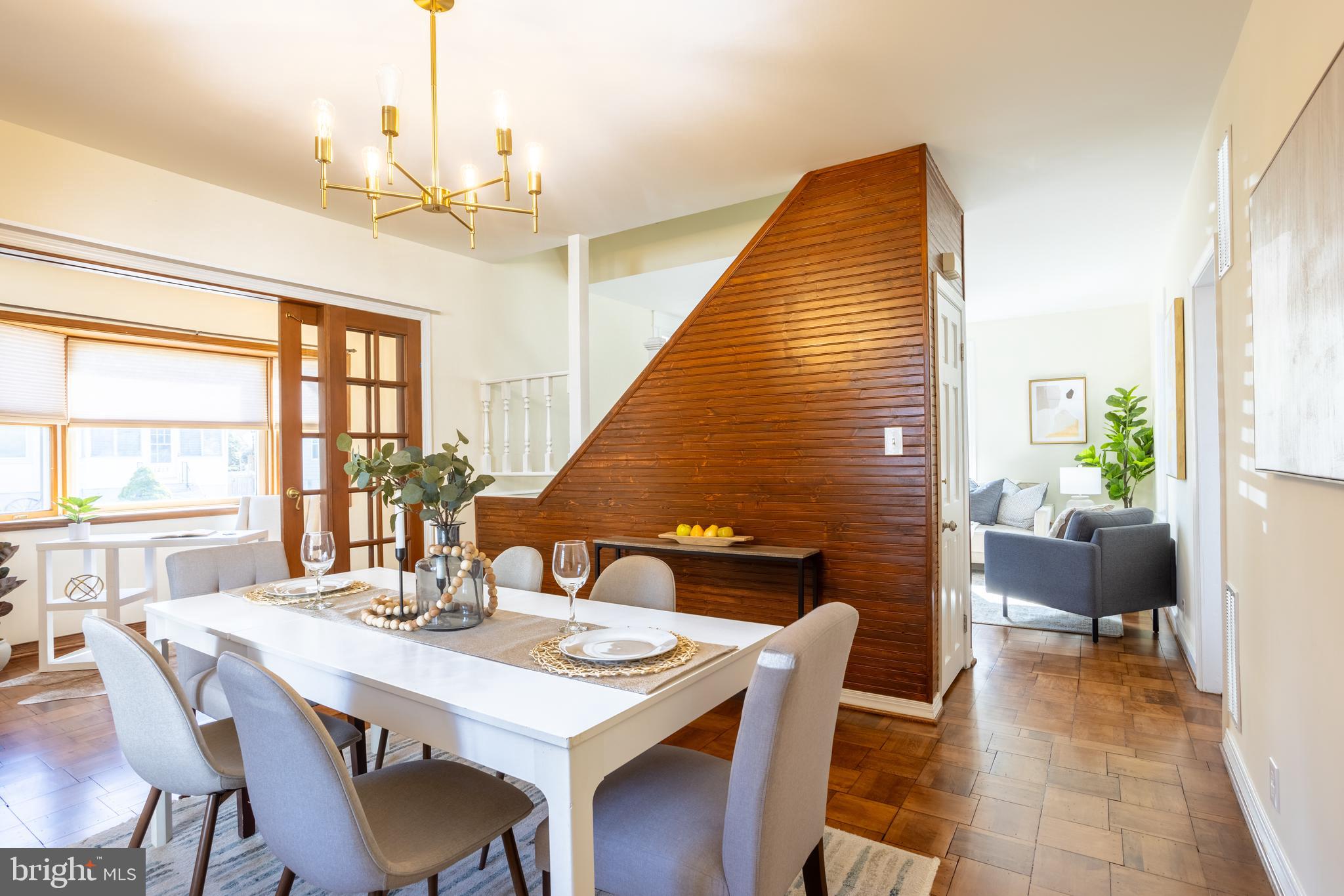 1216 62nd Street Rosedale, MD 21237 - Photo 9 of 29 dining room