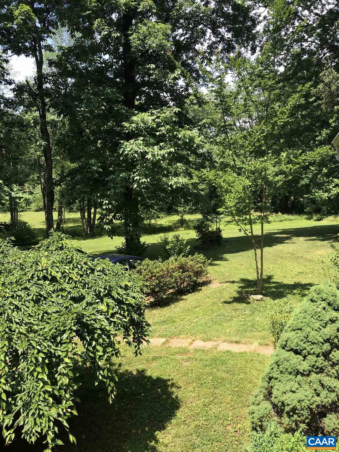 583 Rippin Run Road Ruckersville, VA 22968 - Photo 25 of 28 a swimming pool with trees in the background