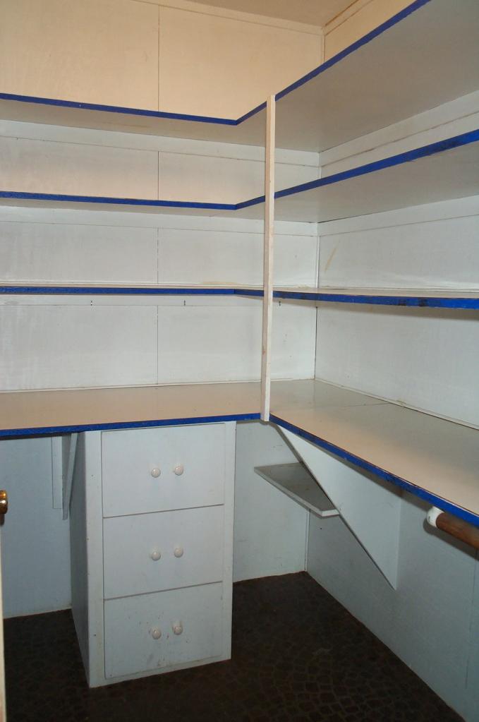 15577 Gas House Hill Road Redding, CA 96087 - Photo 6 of 21 Pantry