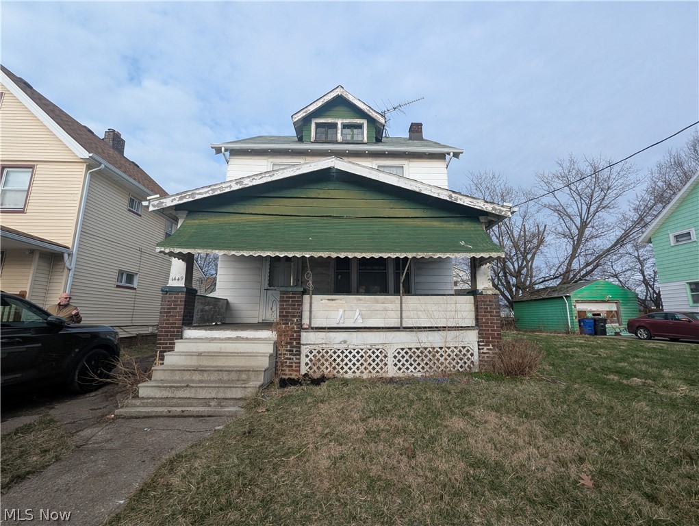 1449 Clearaire Road Cleveland, OH 44110 - Photo 1 of 23