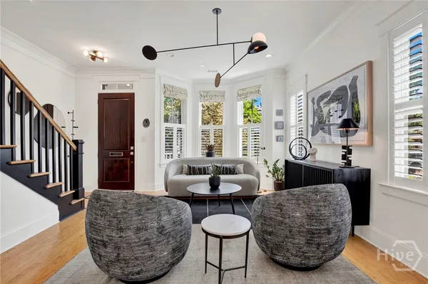 $729,000 | 2315 Barnard Street, Savannah, GA 31401