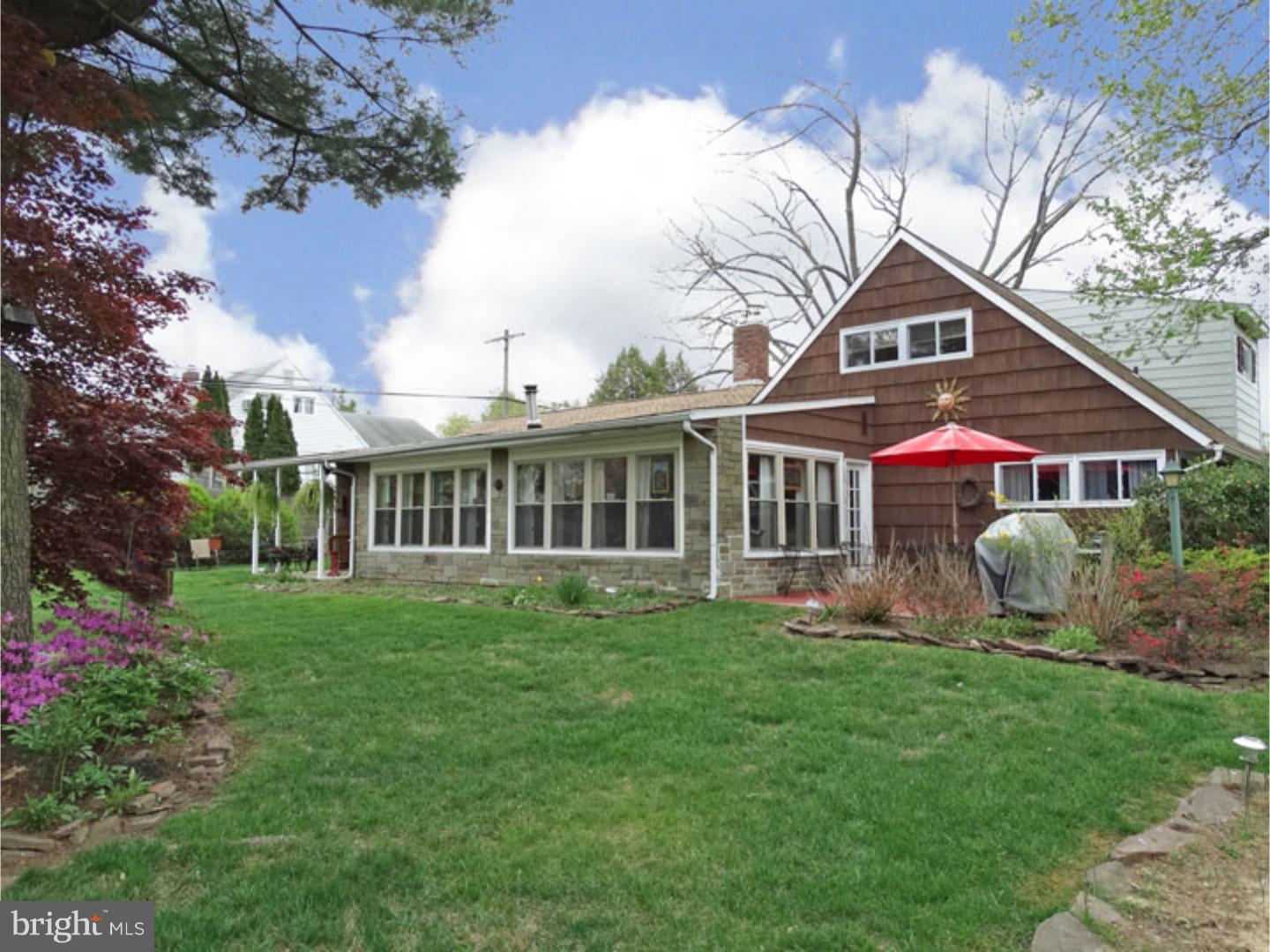 60 Round Hill Road Levittown, PA 19056 - Photo 25 of 25 Exterior Back