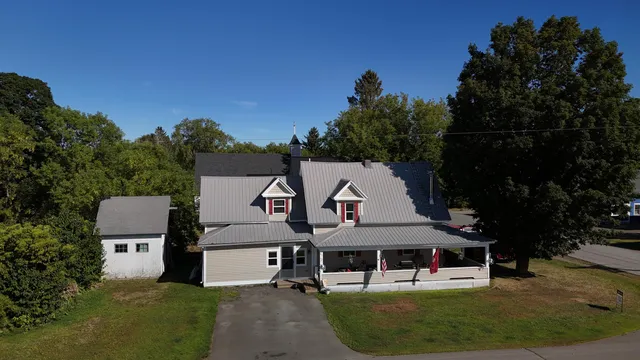 $189,000 | 93 Cleaves Street, Island Falls, ME 04747
