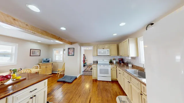 $189,000 | 93 Cleaves Street, Island Falls, ME 04747