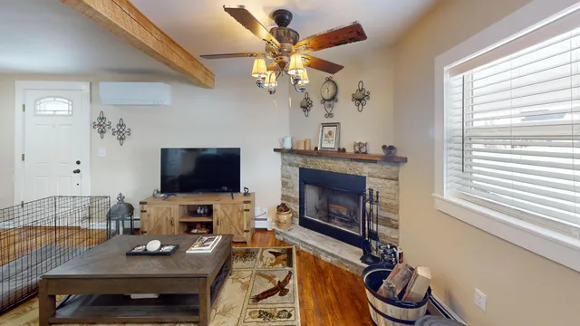 $189,000 | 93 Cleaves Street, Island Falls, ME 04747