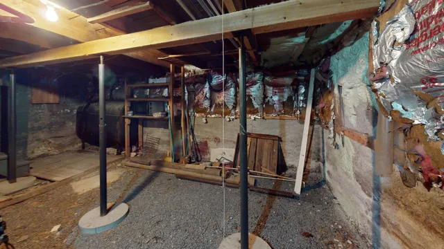 $189,000 | 93 Cleaves Street, Island Falls, ME 04747