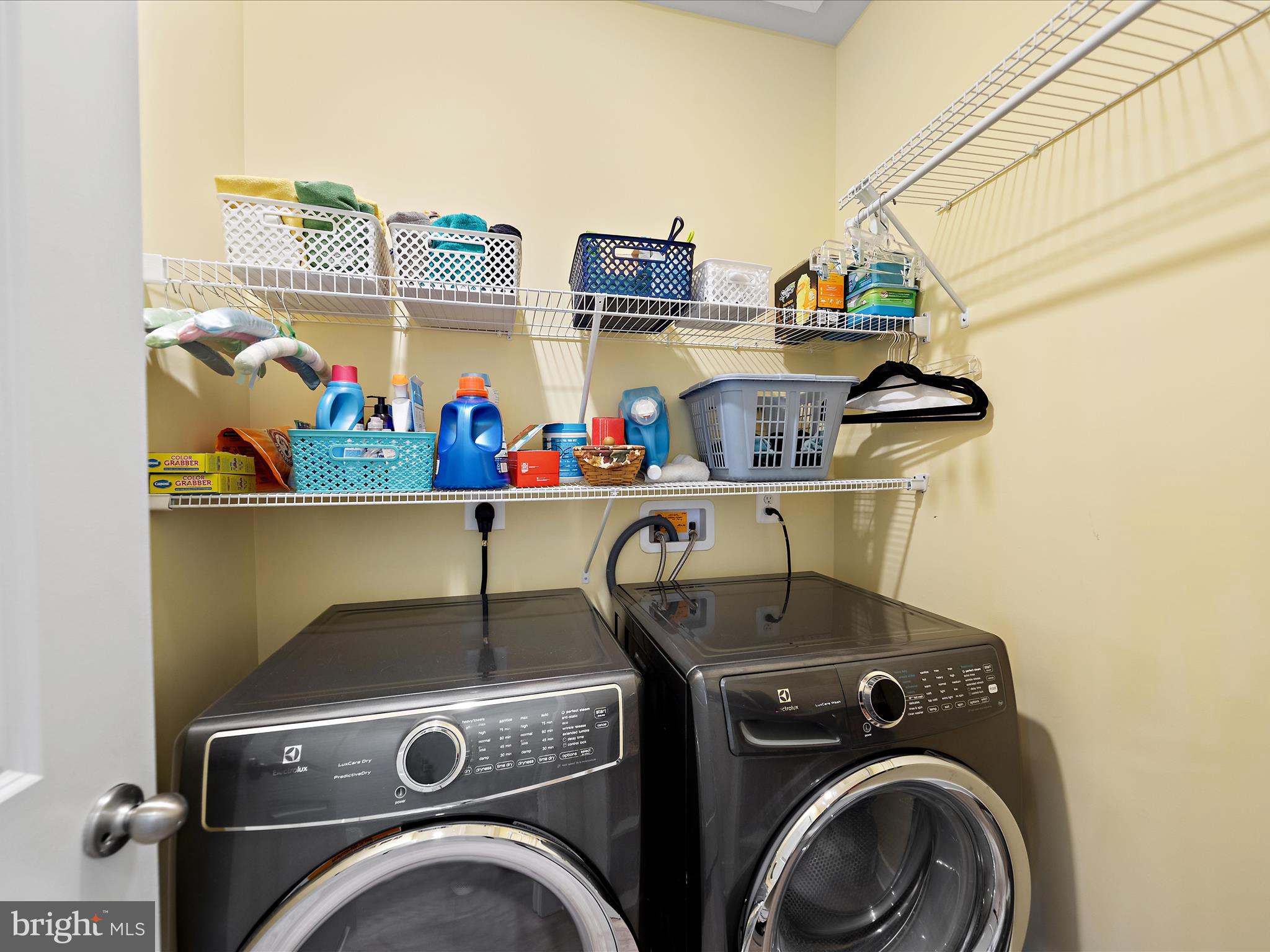 18554 Emerson Way Georgetown, DE 19947 - Photo 24 of 42 a utility room with dryer and washer