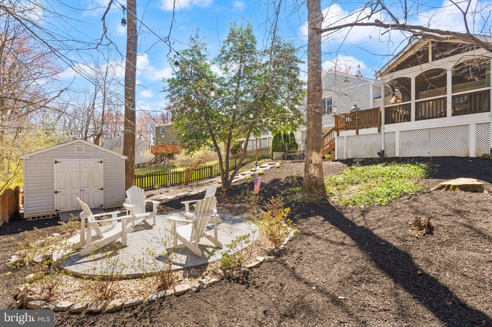 8282 Morning Dew Court Springfield, VA 22153 - Photo 54 of 63