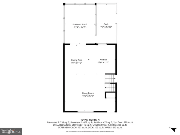 $715,000 | 8282 Morning Dew Court, Springfield, VA 22153