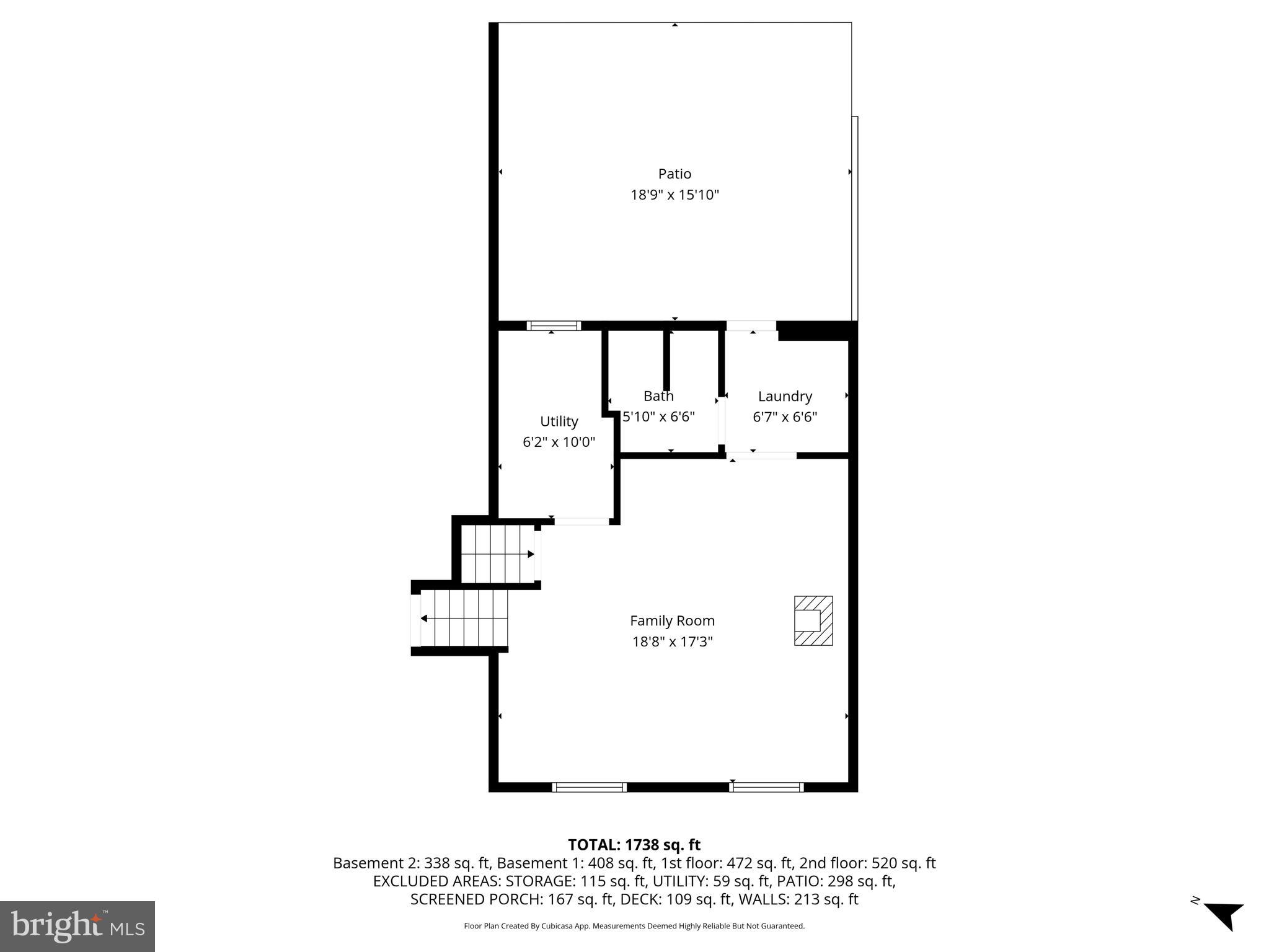 8282 Morning Dew Court Springfield, VA 22153 - Photo 62 of 63