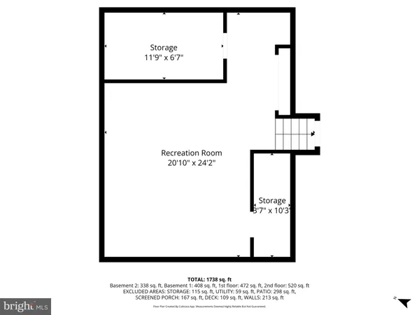 $715,000 | 8282 Morning Dew Court, Springfield, VA 22153